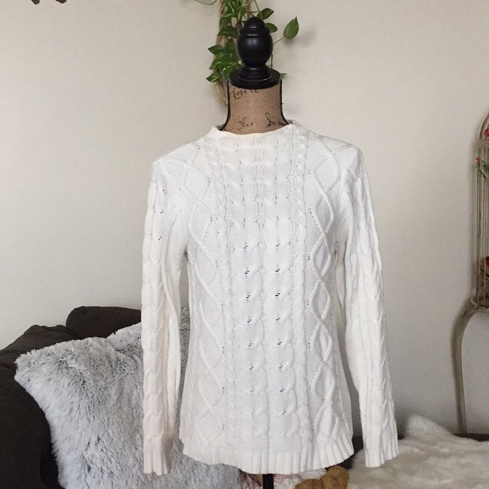 Monroe & Main Ivory Cardigan 🧥❤️🧥